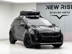 Фото авто Kia Sportage