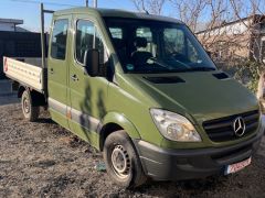 Фото авто Mercedes-Benz Sprinter