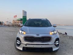 Сүрөт унаа Kia Sportage