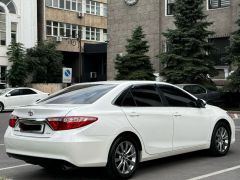 Фото авто Toyota Camry