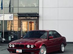 Сүрөт унаа BMW 5 серия