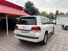 Фото авто Toyota Land Cruiser