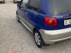 Photo of the vehicle Daewoo Matiz