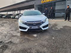 Фото авто Honda Civic