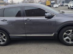 Сүрөт унаа Honda CR-V