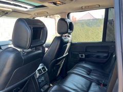 Сүрөт унаа Land Rover Range Rover