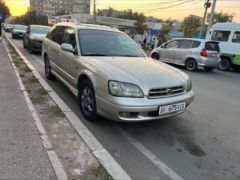 Сүрөт унаа Subaru Legacy