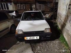 Сүрөт унаа Daewoo Tico