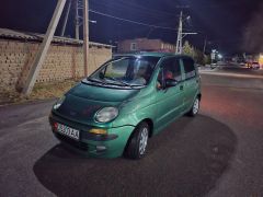 Фото авто Daewoo Matiz