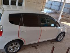 Фото авто Honda Fit