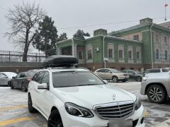 Photo of the vehicle Mercedes-Benz E-Класс