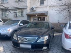 Сүрөт унаа Lexus LS