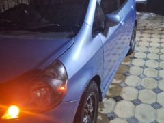 Сүрөт унаа Honda Fit