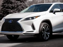 Photo of the vehicle Lexus RX