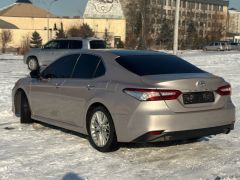 Сүрөт унаа Toyota Camry