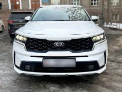 Сүрөт унаа Kia Sorento