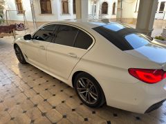 Сүрөт унаа BMW 5 серия