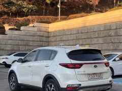 Сүрөт унаа Kia Sportage