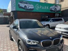 Фото авто BMW X4