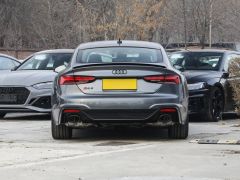 Фото авто Audi RS 5