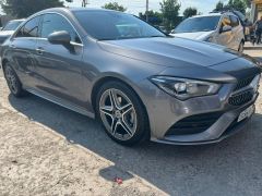 Сүрөт унаа Mercedes-Benz CLA