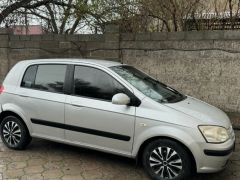 Сүрөт унаа Hyundai Getz