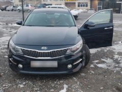 Сүрөт унаа Kia Optima