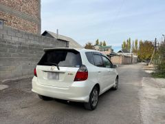 Фото авто Honda Fit