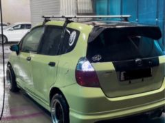 Photo of the vehicle Honda Fit