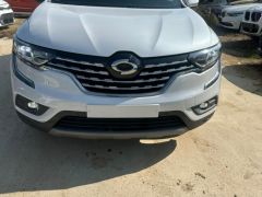 Фото авто Renault Samsung QM6