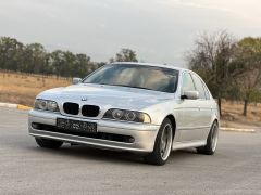 Фото авто BMW 5 серии