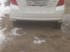 Фото авто Honda Fit