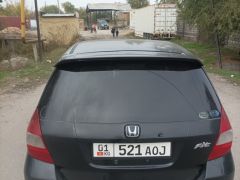 Сүрөт унаа Honda Fit