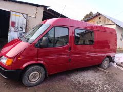 Фото авто Ford Transit