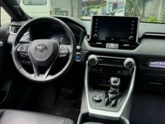 Сүрөт унаа Toyota RAV4