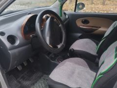 Сүрөт унаа Daewoo Matiz