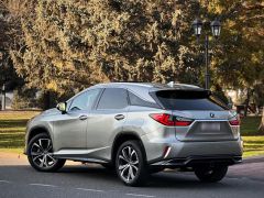 Сүрөт унаа Lexus RX