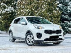 Сүрөт унаа Kia Sportage