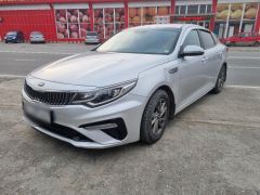 Сүрөт унаа Kia K5