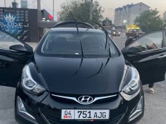 Сүрөт унаа Hyundai Avante