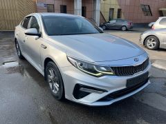 Сүрөт унаа Kia K5