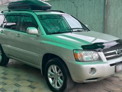 Фото авто Toyota Highlander