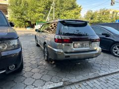 Сүрөт унаа Subaru Legacy Lancaster