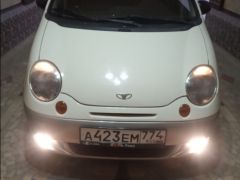 Фото авто Daewoo Matiz