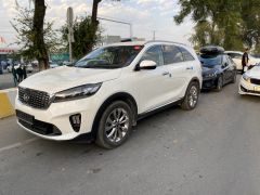 Сүрөт унаа Kia Sorento