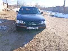 Сүрөт унаа Audi A6