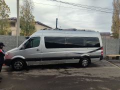 Фото авто Mercedes-Benz Sprinter