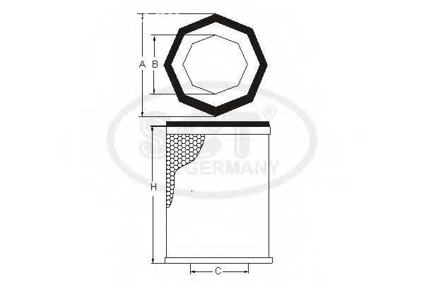 Spare Parts and Consumables - Sct_sb_3272_ sct sb3272