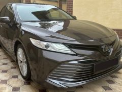 Фото авто Toyota Camry