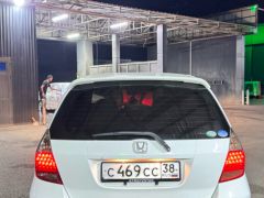 Сүрөт унаа Honda Fit